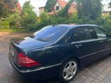 Mercedes-Benz S 350 - - Mercedes-Benz S-Class aus 2004