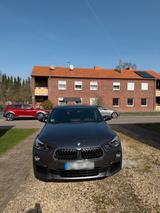 BMW X2  grau Benziner - BMW X2 in Aachen