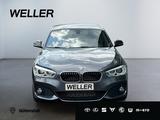 BMW 118 d M Sport *LED*AHK*Leder*HiFi*SHZ*DAB*Shadow - BMW 118 mit Diesel-Antrieb: Limousine