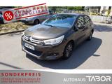 Citroën C4 1.6 VTi 120 Exclusive TWA Klimaaut SHZ LM PDC - Citroën C4: Exclusive