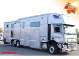 DAF CF 450 6-Pferde Living Slide-out JK Special Buil - Tier-/Pferdetransport 4 pferde