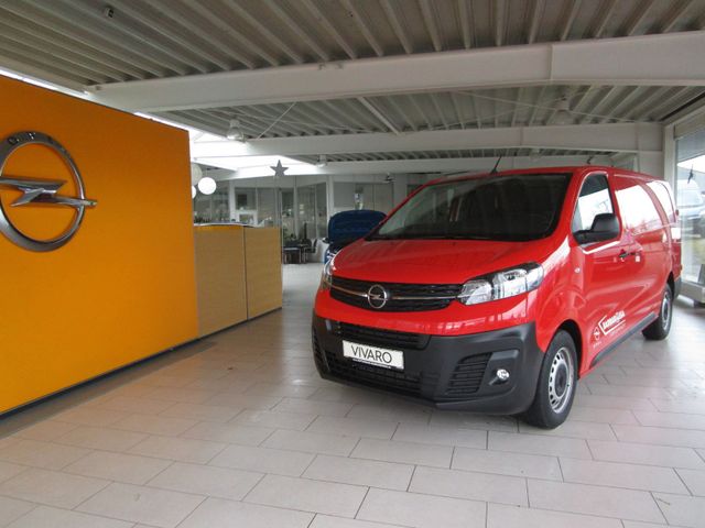 Opel Vivaro L3, Sortimo-Ausbau, Kamera, Flex Cargo