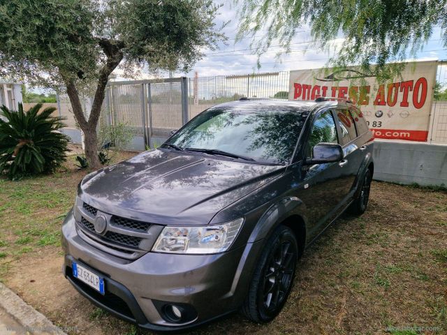 Fiat FIAT Freemont 2.0 Mjt 170 CV 4x4 aut. Lounge