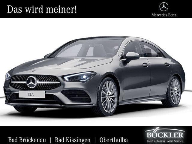 Mercedes-Benz CLA 200 Coupé AMG*PANO*MULTIBEAM*MBUX*KAMERA*SHZ