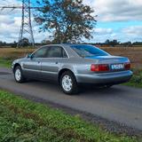 Audi A8 D2 gepfl. Liebhaberfahrzeug - Audi A8 D2 mit Benzin-Antrieb