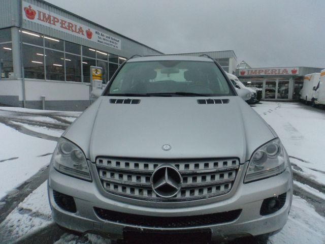 Mercedes-Benz ML 280 CDI Leder Navi Automatik Klimaautomatik