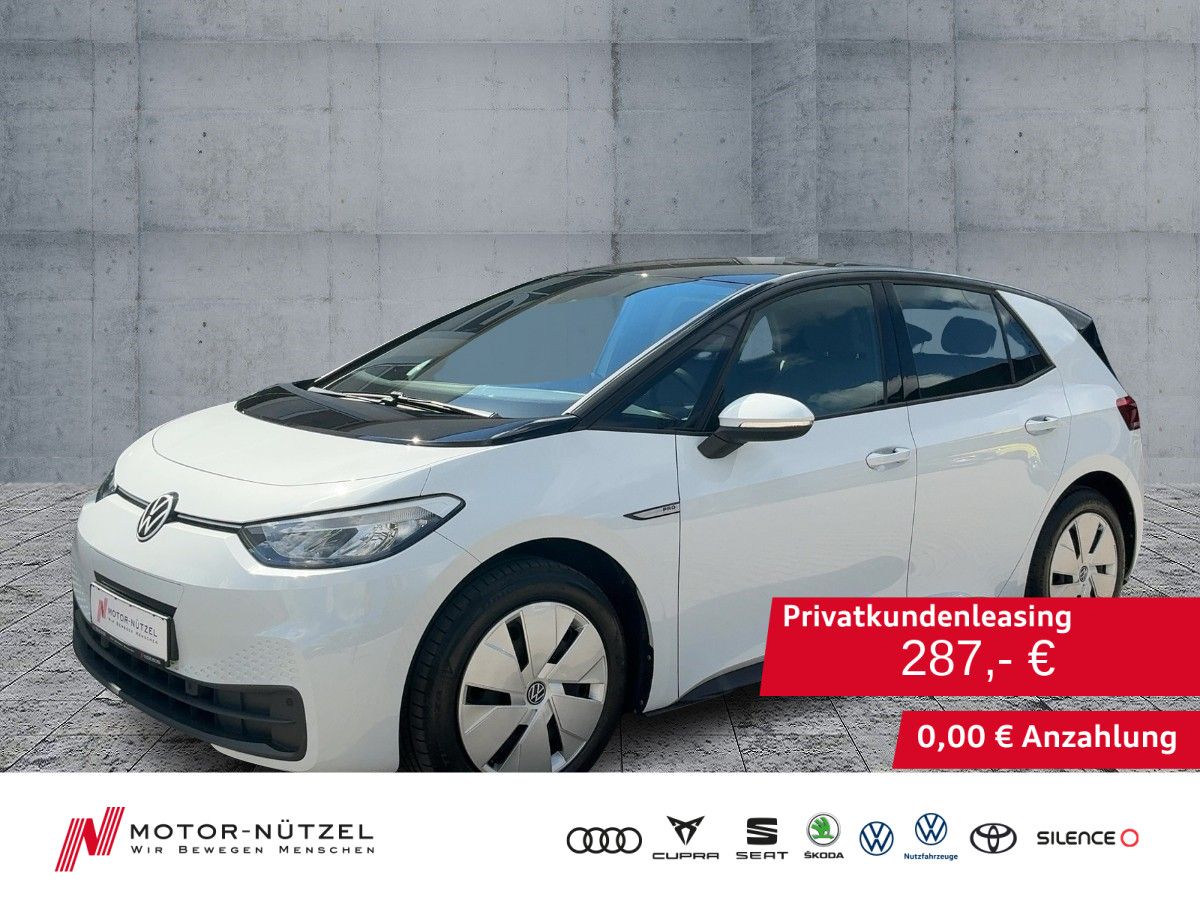 Volkswagen ID.3 107kW Pro LED+NAVI+APP+PDC+DAB