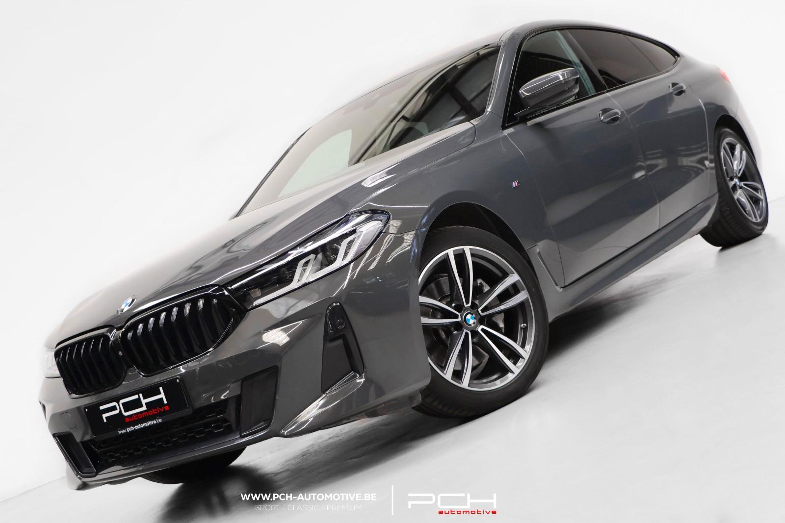 BMW 620 d GranTurismo 190hp xDrive Aut Pack M Sport