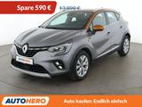 Renault Captur 1.5 BLUE dCi Intens*NAVI*TEMPO*PDC*LIM* - Renault Captur Intens mit Diesel-Antrieb