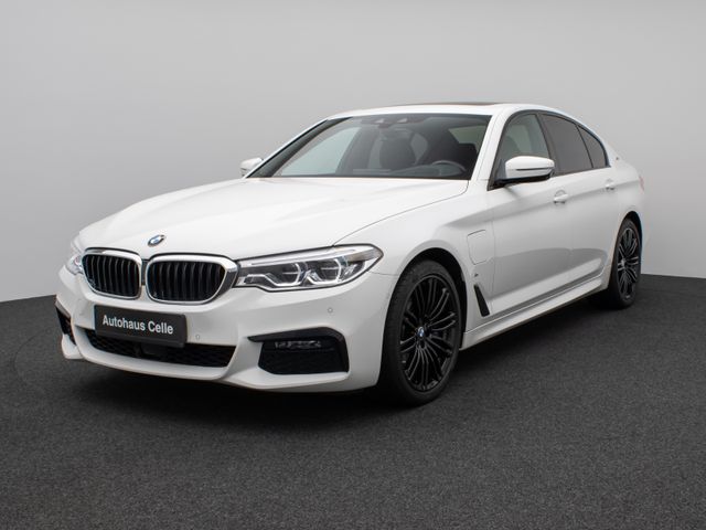 BMW 530e M Sport ACC HUD Glasdach H/K 19" 360°