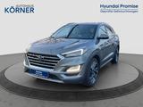 Hyundai Tucson PREMIUM (+48V) 2.0 CRDi *AHK*LED*AWD*KREL - Hyundai TUCSON mit Diesel-Antrieb: Geländewagen, Automatik, 2.0