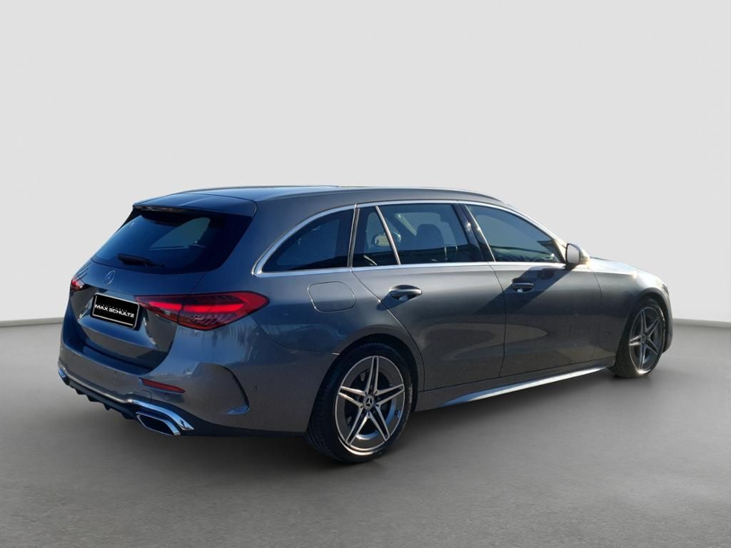 Fahrzeugabbildung Mercedes-Benz C 200 T AMG*KAMERA*DAB*AHZV*LED*DISTRONIC*EDW**