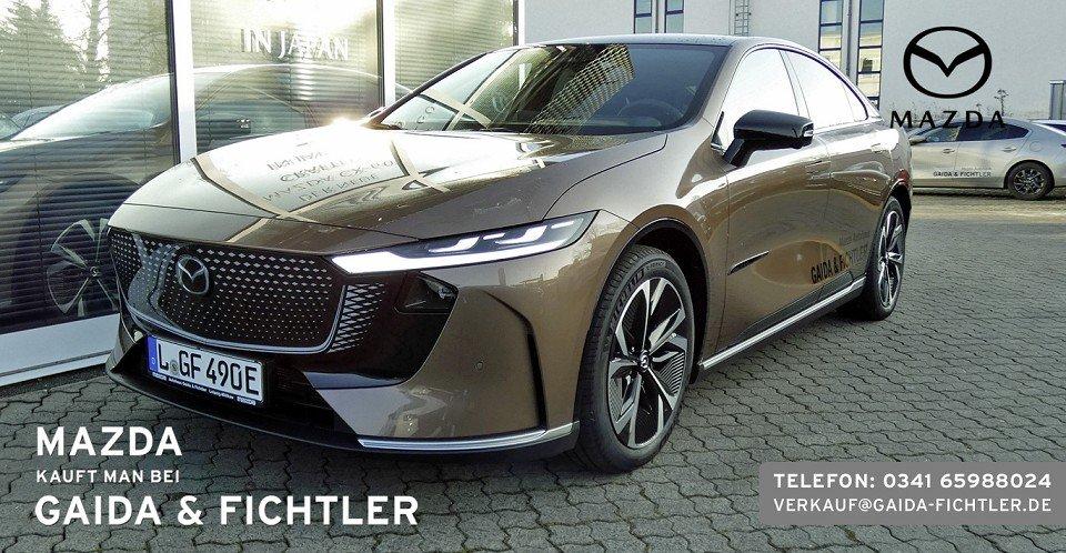 Mazda 6e TAKUMI EV 258PS
