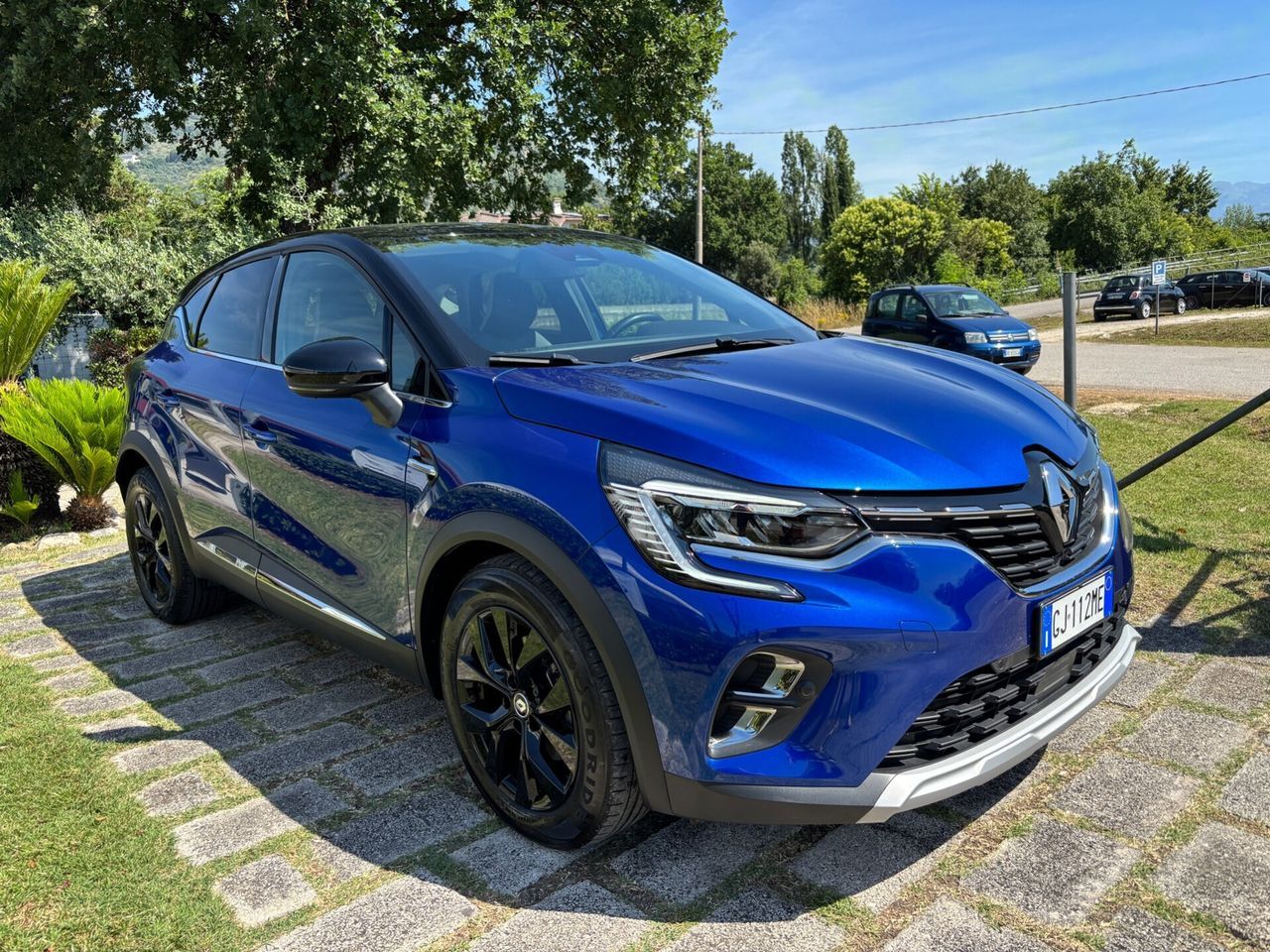 Renault Captur FullHybrid E-Tech 145CV Intens-20 imagem 3