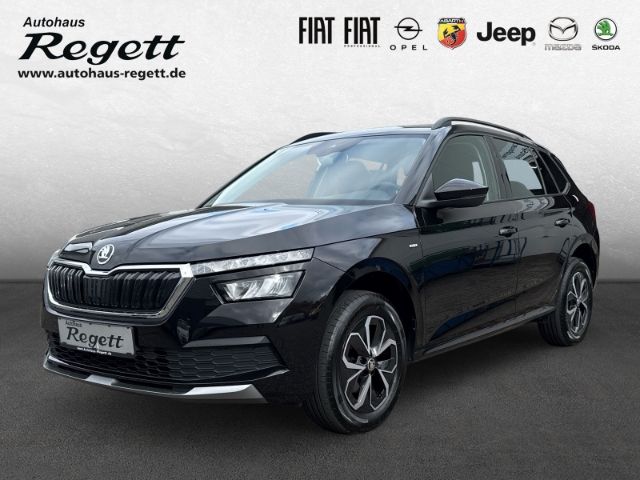 Skoda Kamiq Drive 125 1.5 TSI EU6d*AHK-klappbar*Navi*d