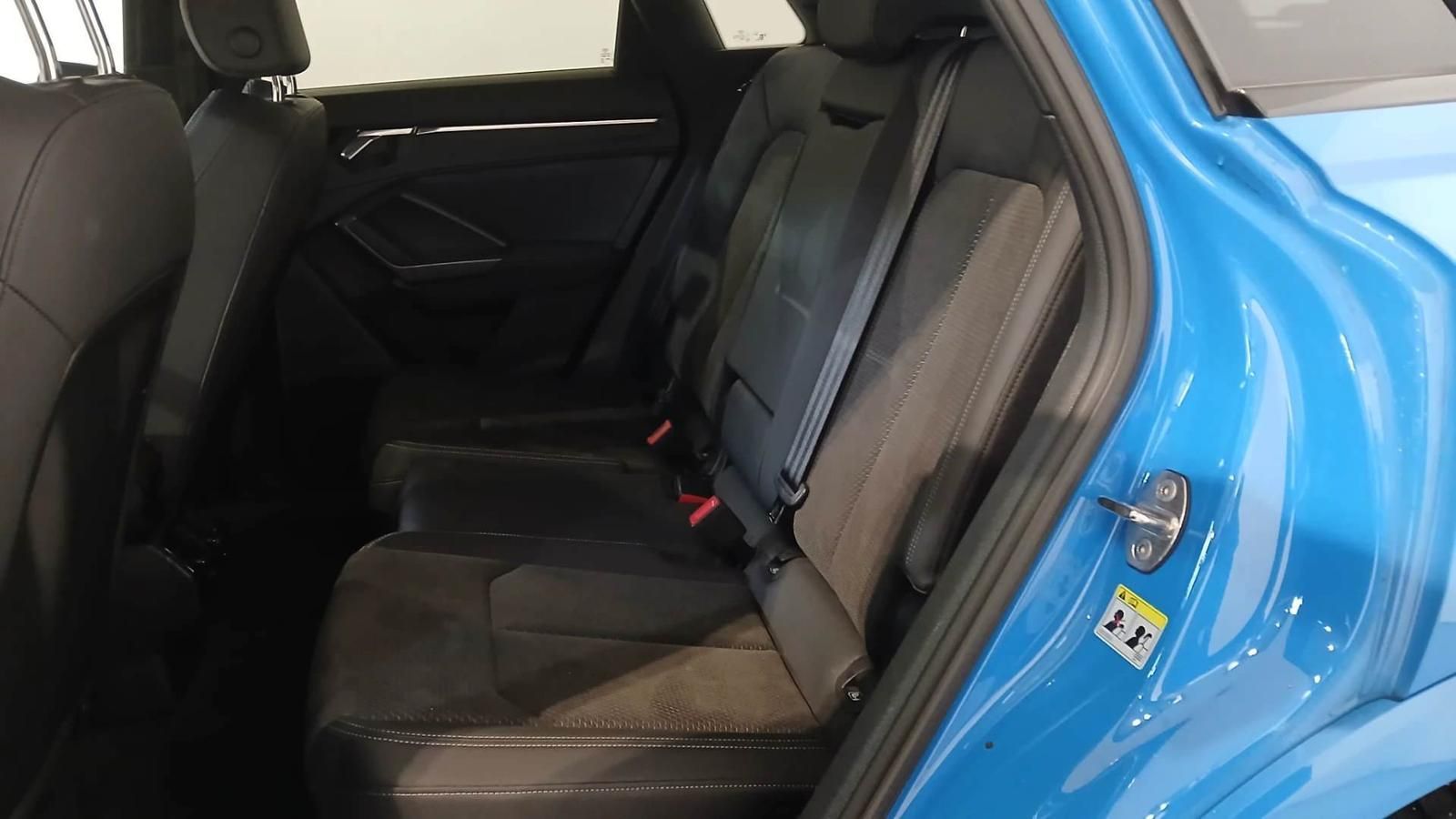 Audi Q3 45 TFSI e S-tronic S-Line - turboblau *MEGA* foto 19