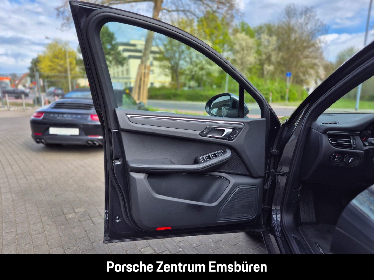 Porsche Macan Pano Privacy LED(PDLS Plus) Sitzheizung Sp foto 4