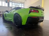 Corvette C7 6.2 V8 AT8 Stingray Cabrio 2LT Stingray 2LT - Corvette Gebrauchtwagen