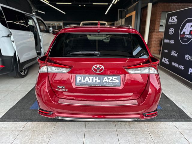 Toyota Auris Touring Sports Team D