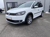 Volkswagen Touran CrossTouran Kamera 8-fach Alu - Volkswagen: Crosstouran