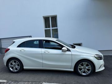 Mercedes A 200 - 1