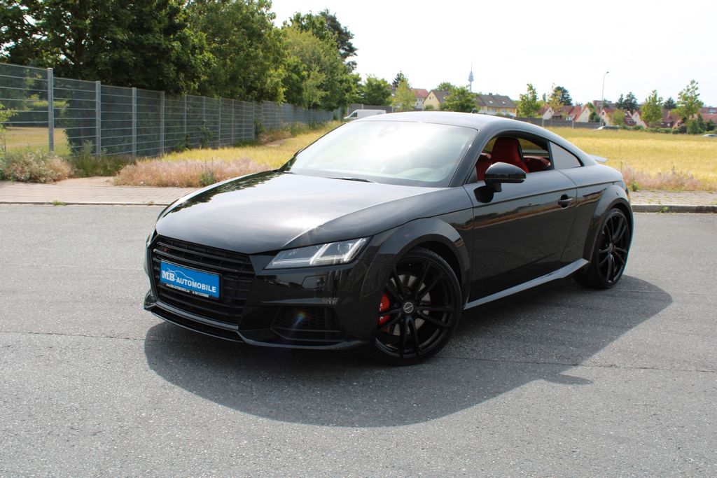 Audi TTS