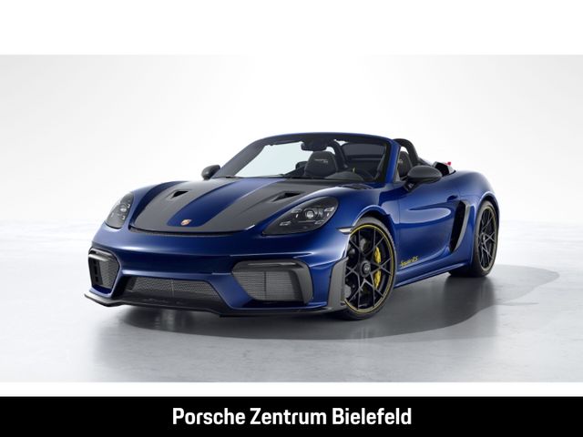 Porsche 718 Spyder RS BOSE Sportabgasanlage LED