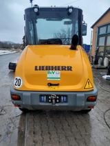 Liebherr 506 Compact  - Liebherr Radlader 506