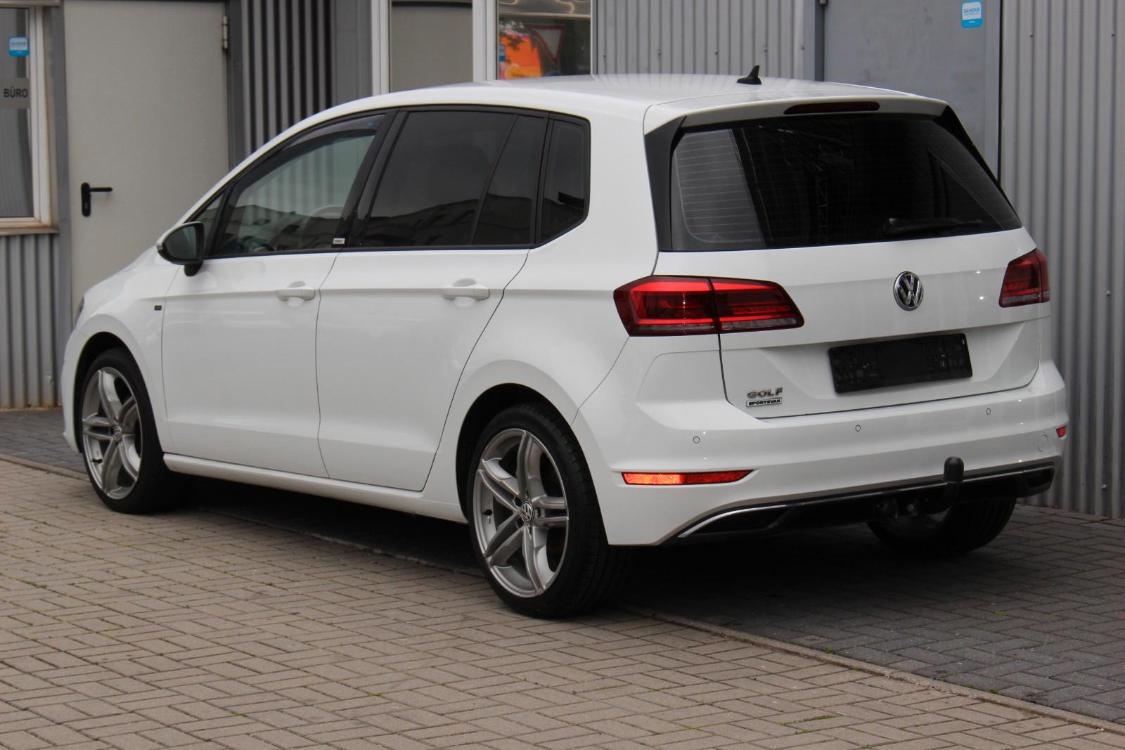 Volkswagen Golf Sportsvan Join Automatik+Navi+Kamera+AHK