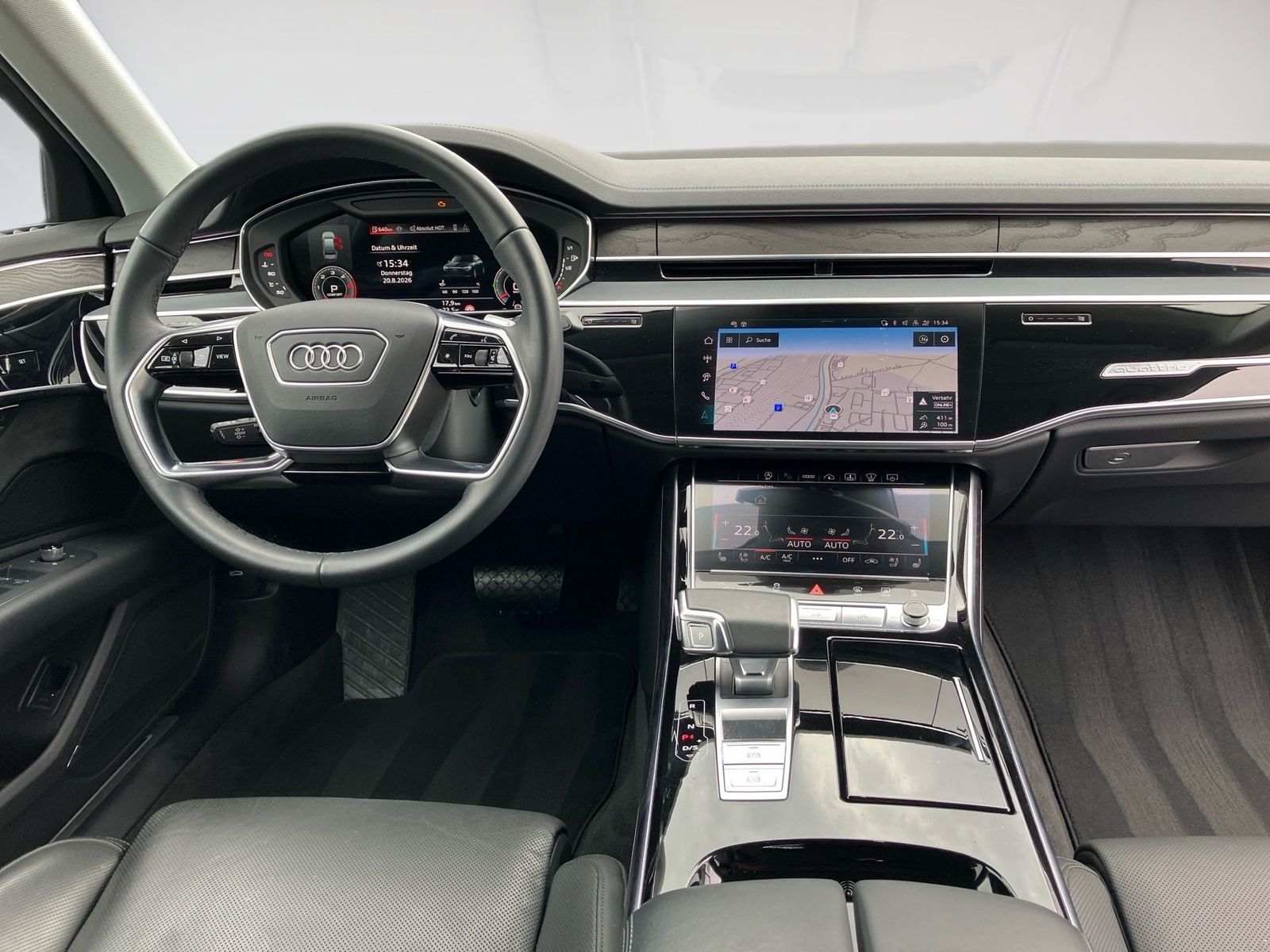Audi A8 - Bild 11