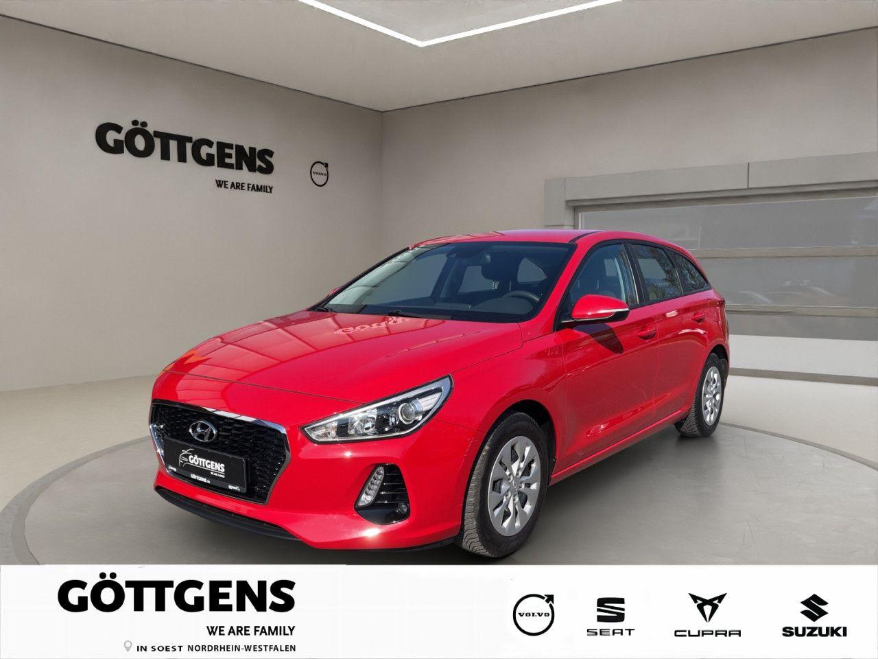 Hyundai i30 Kombi 1.0 T-GDI Select AHK TEMPO. BT KLIMA