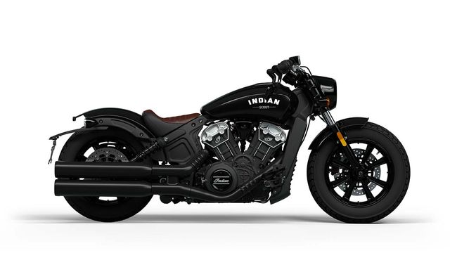 Indian SCOUT Bobber 