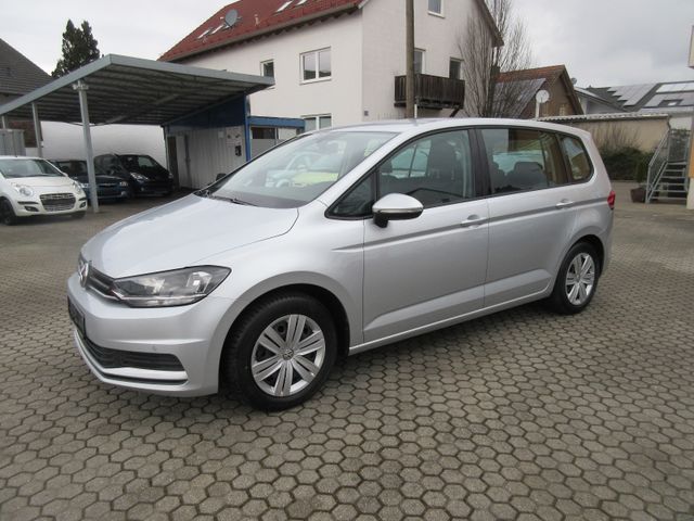 Volkswagen Touran*7 Sitzplätze+NAVI*