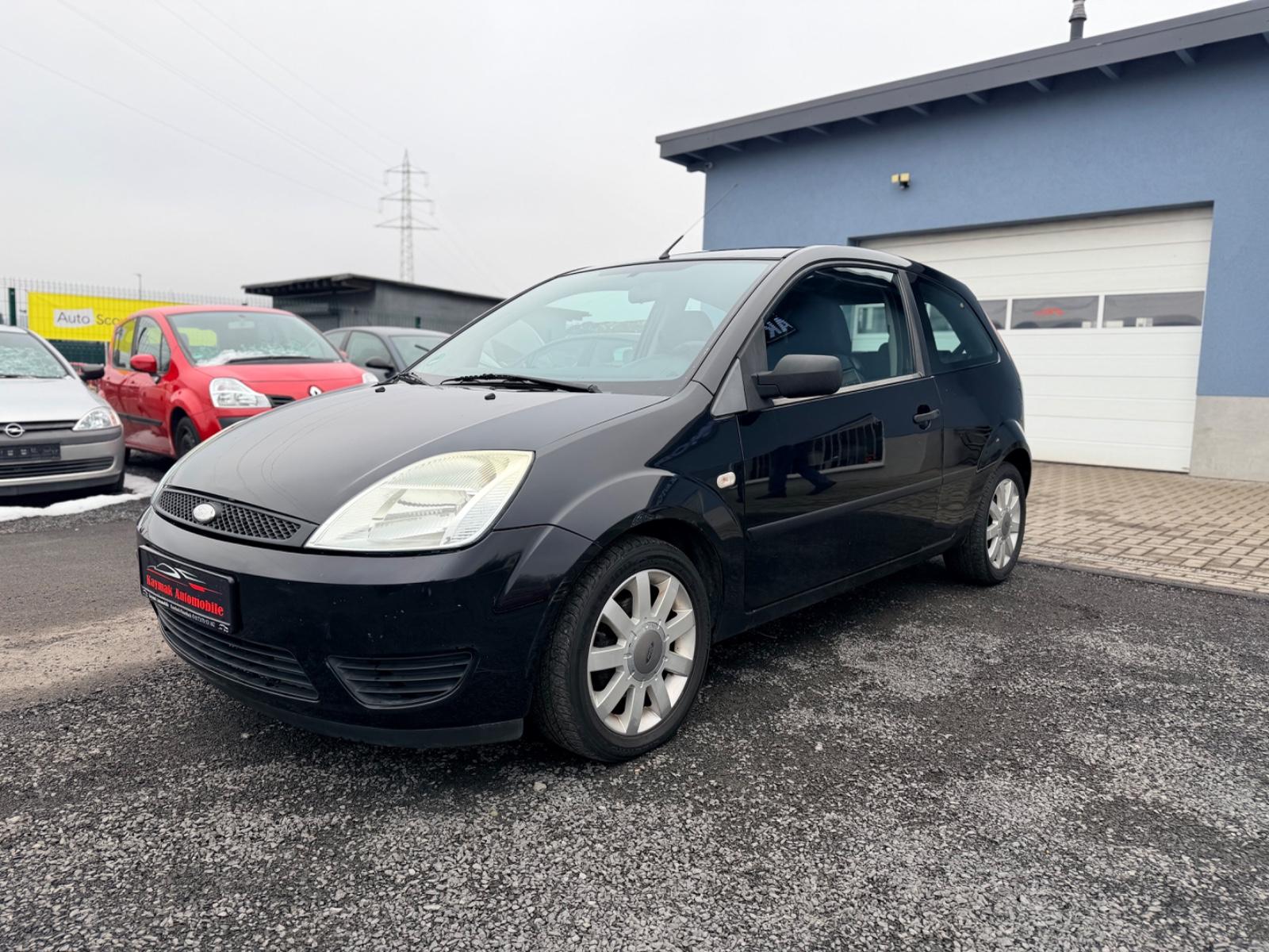 Ford Fiesta D 1,3