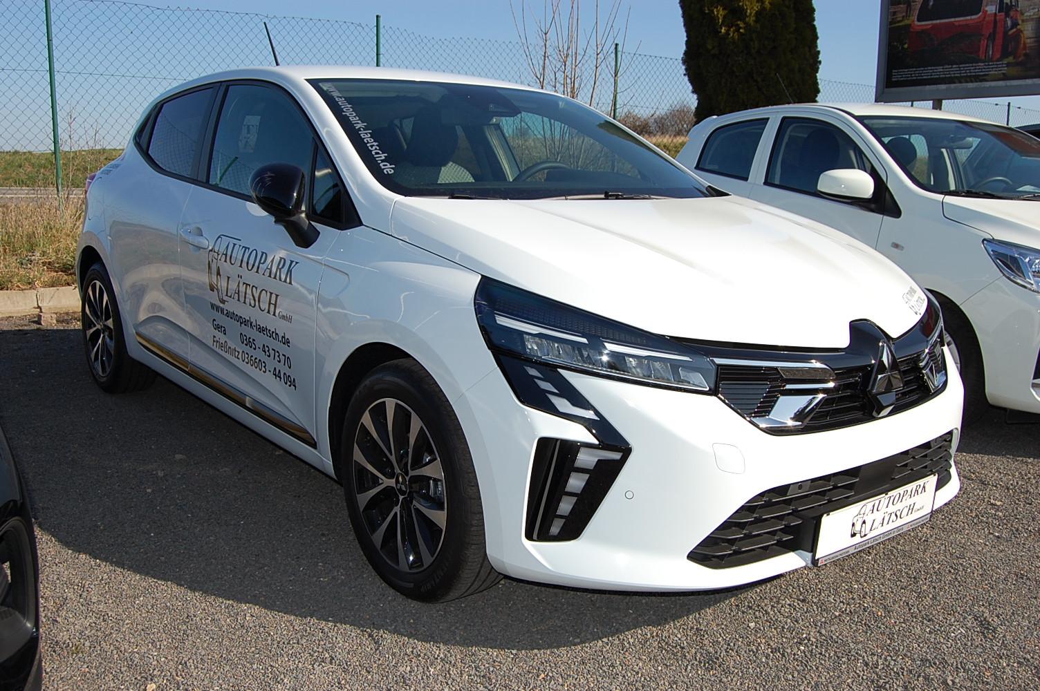 Mitsubishi Colt Plus