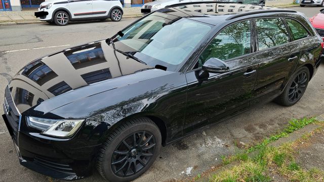 AUDI A4 3.0 TDI Avant B8 Kombilimousine mit viel