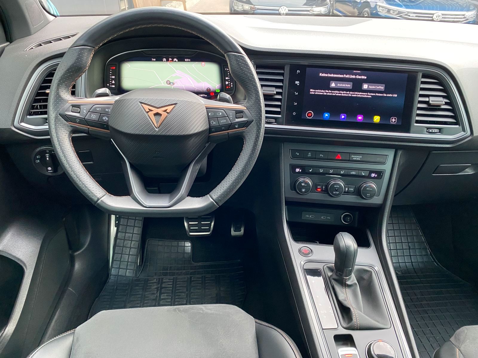 Cupra Ateca - Bild 14