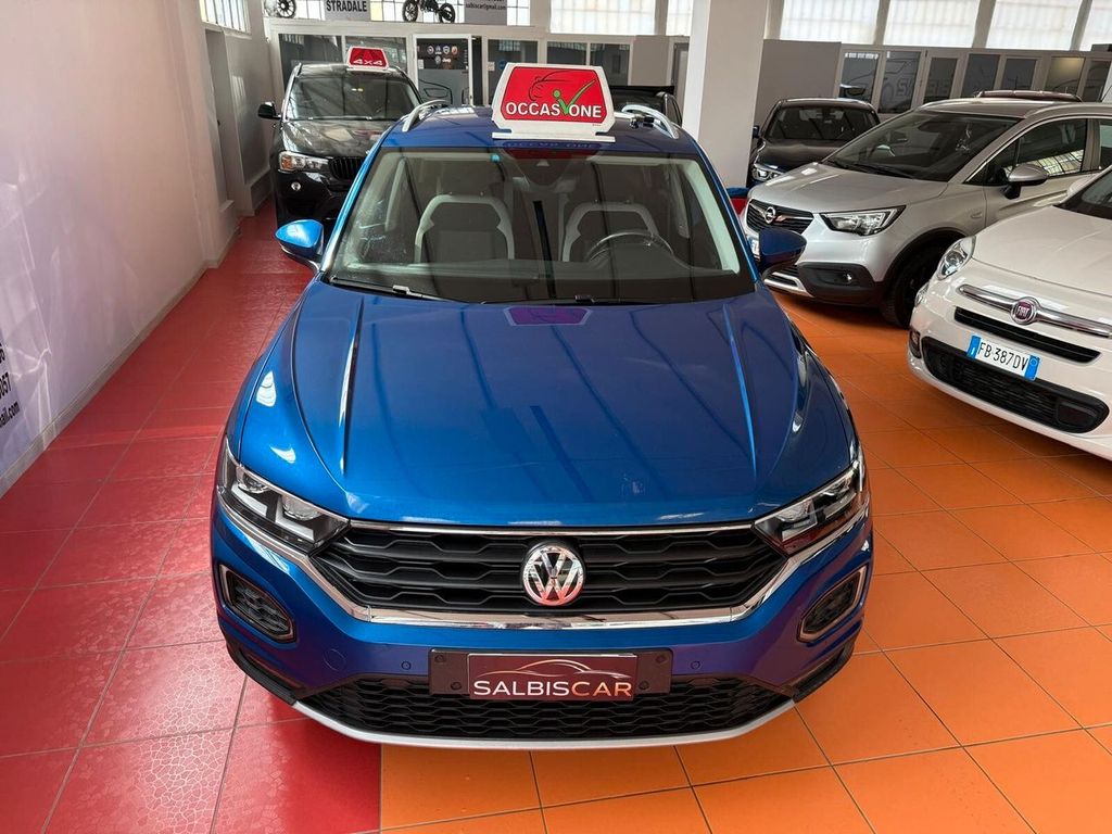 Image of Volkswagen T-Roc