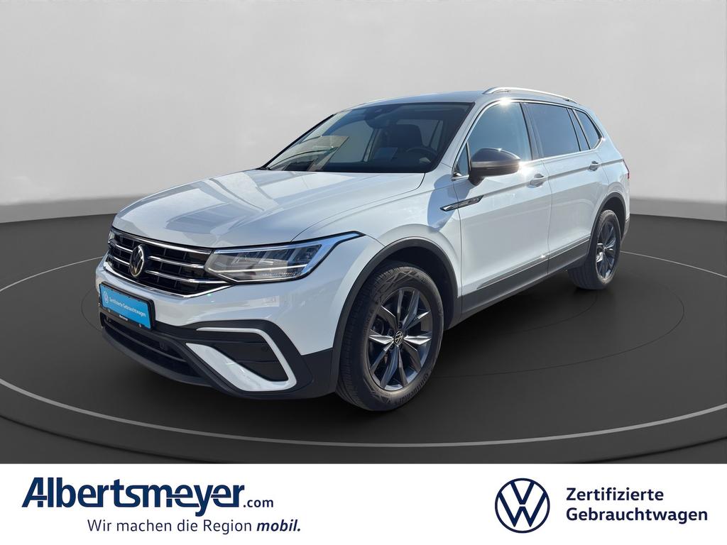Volkswagen Tiguan Allspace 15 TSI Life DSGHARMANLEDLM 2022