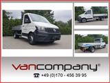 Volkswagen Crafter 35 TDI 4x4 OBERAIGNER-Allrad neu! - Wohnkabine