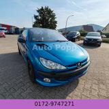 Peugeot 206 Cabriolet CC Platinum- KLIMA- HU NEU - Peugeot 206: Cc206