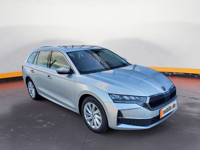 Skoda Octavia Combi 1.5 TSI DSG Selection nMod AHK Kam