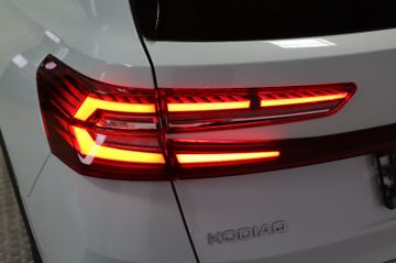 Skoda Kodiaq 1.5 TSI  DSG 110 kW Selection 7-Sitze AHK