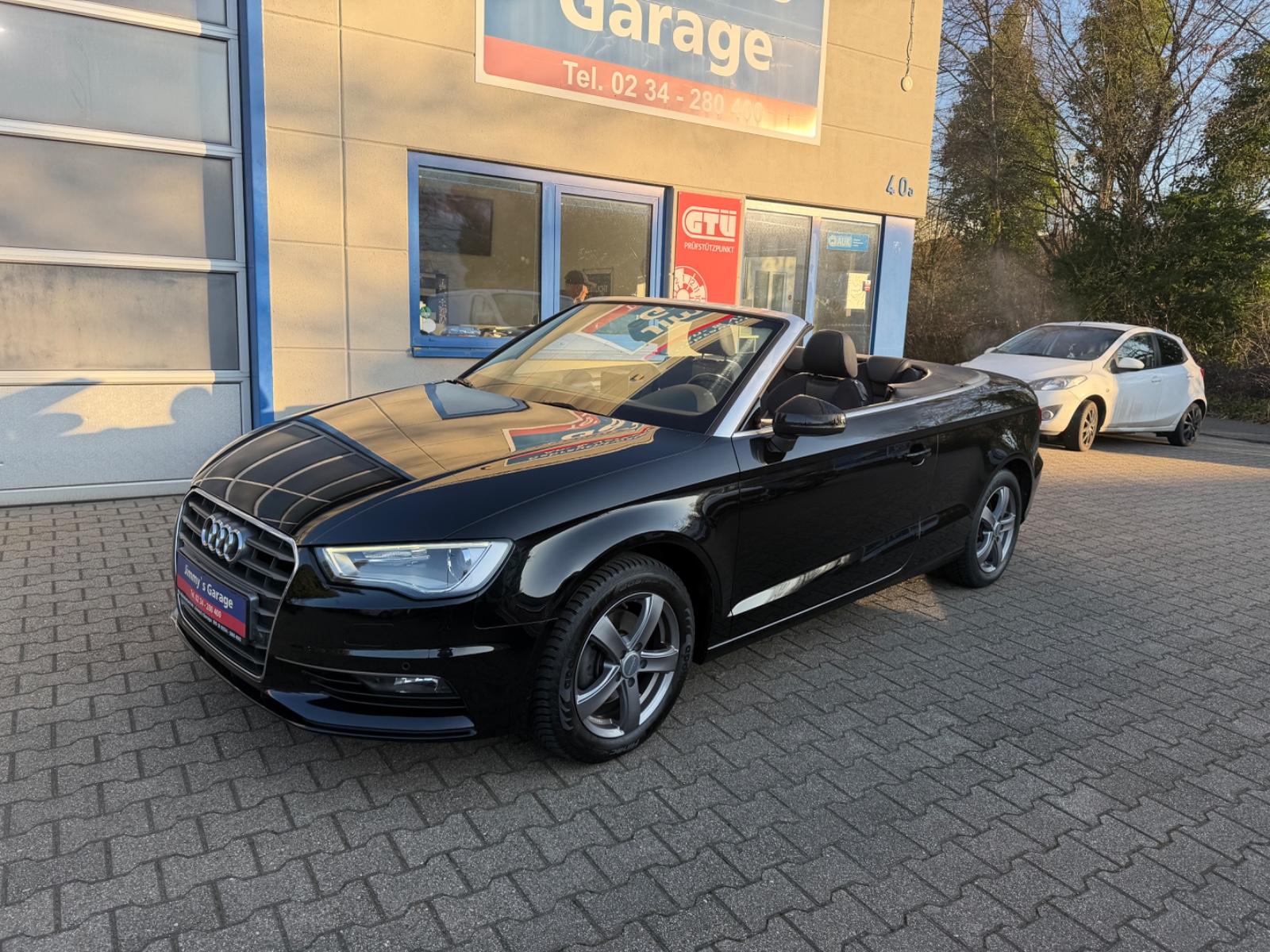 Audi A3 Cabriolet ambiente ultra