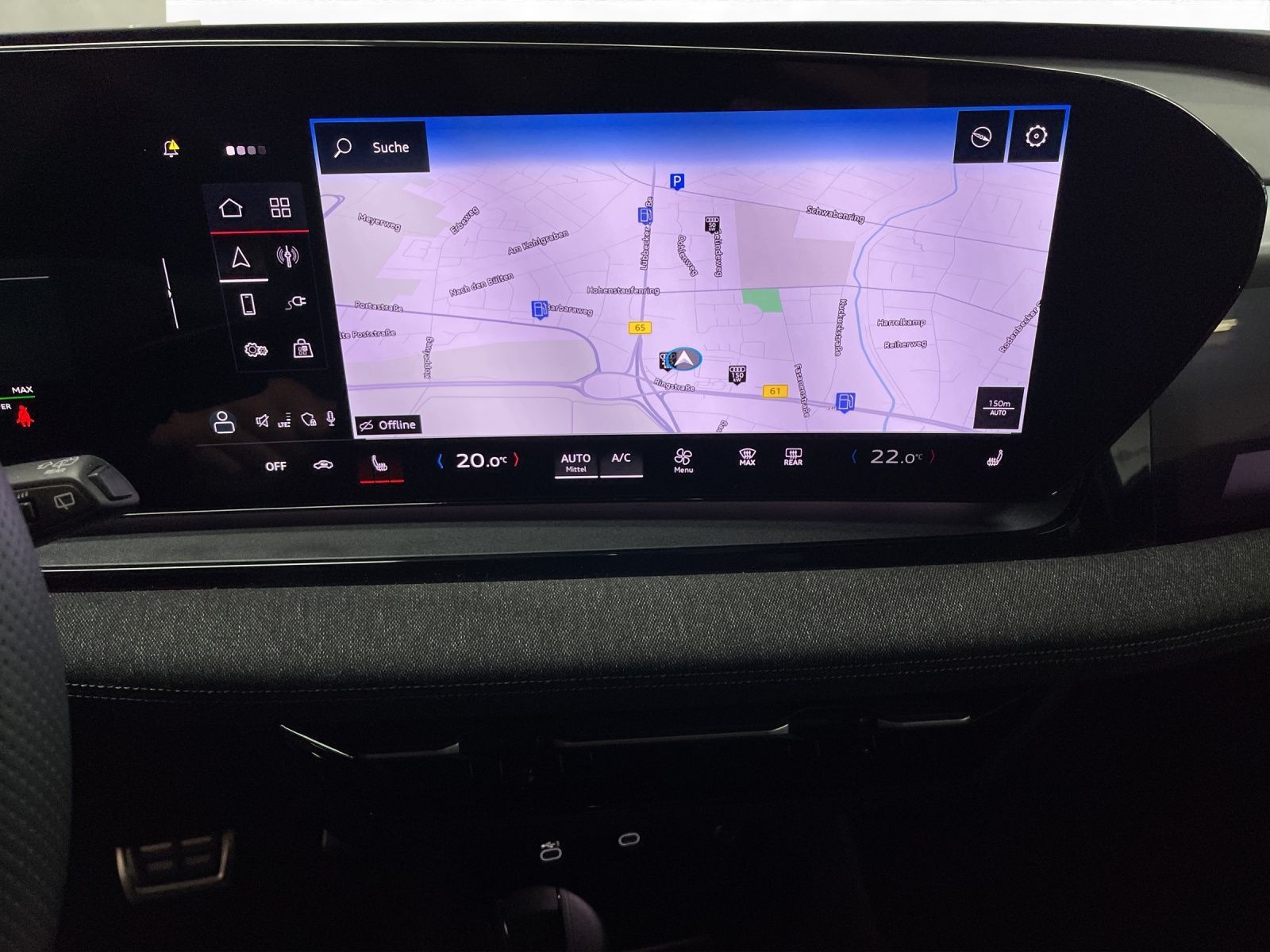 Audi Q6 e-tron - Bild 10