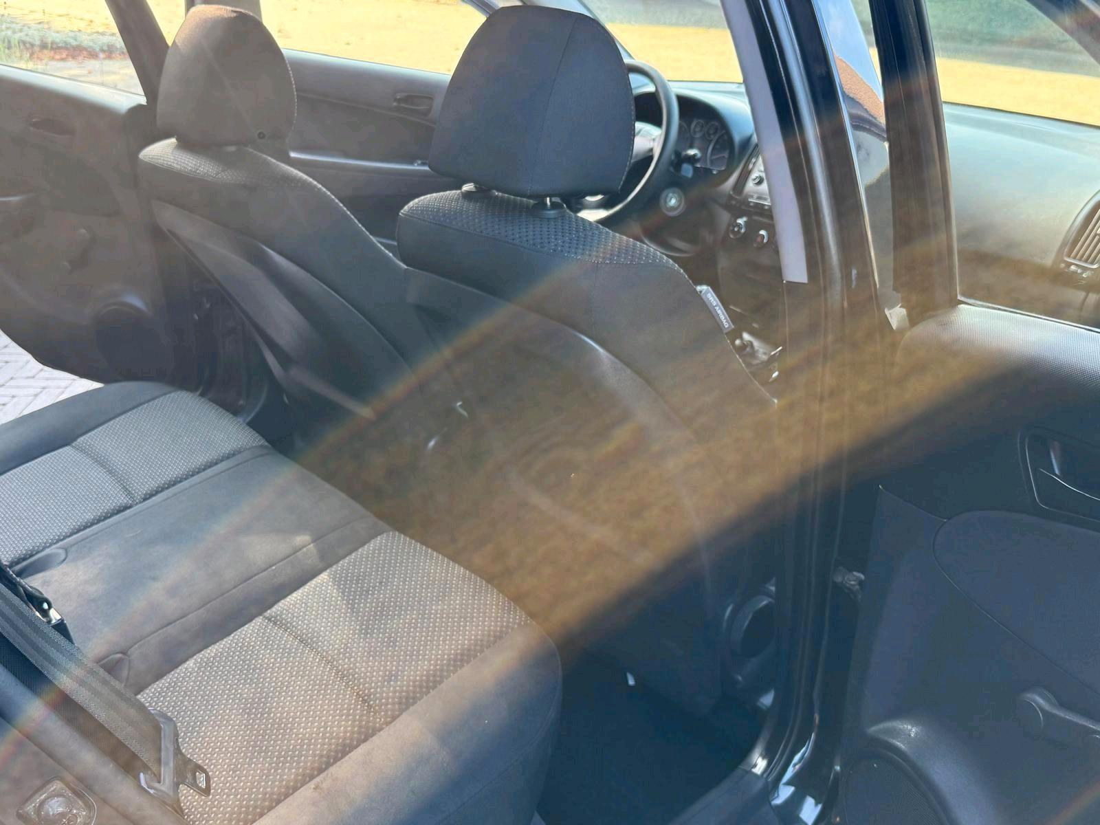 Hyundai i30 2011 — двигун 122 HP (90kW)