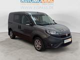 Fiat Doblo SX Kasten Cargo ALLWETTER AHK SITZ.HZG PDC - Fiat Doblo Sx mit Benzin-Antrieb