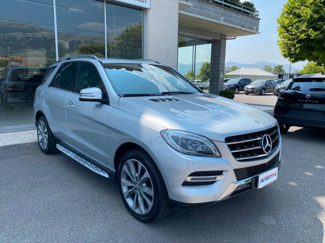 Mercedes-Benz Mercedes-benz ML 250 ML 250 BlueTEC 4Matic Premi