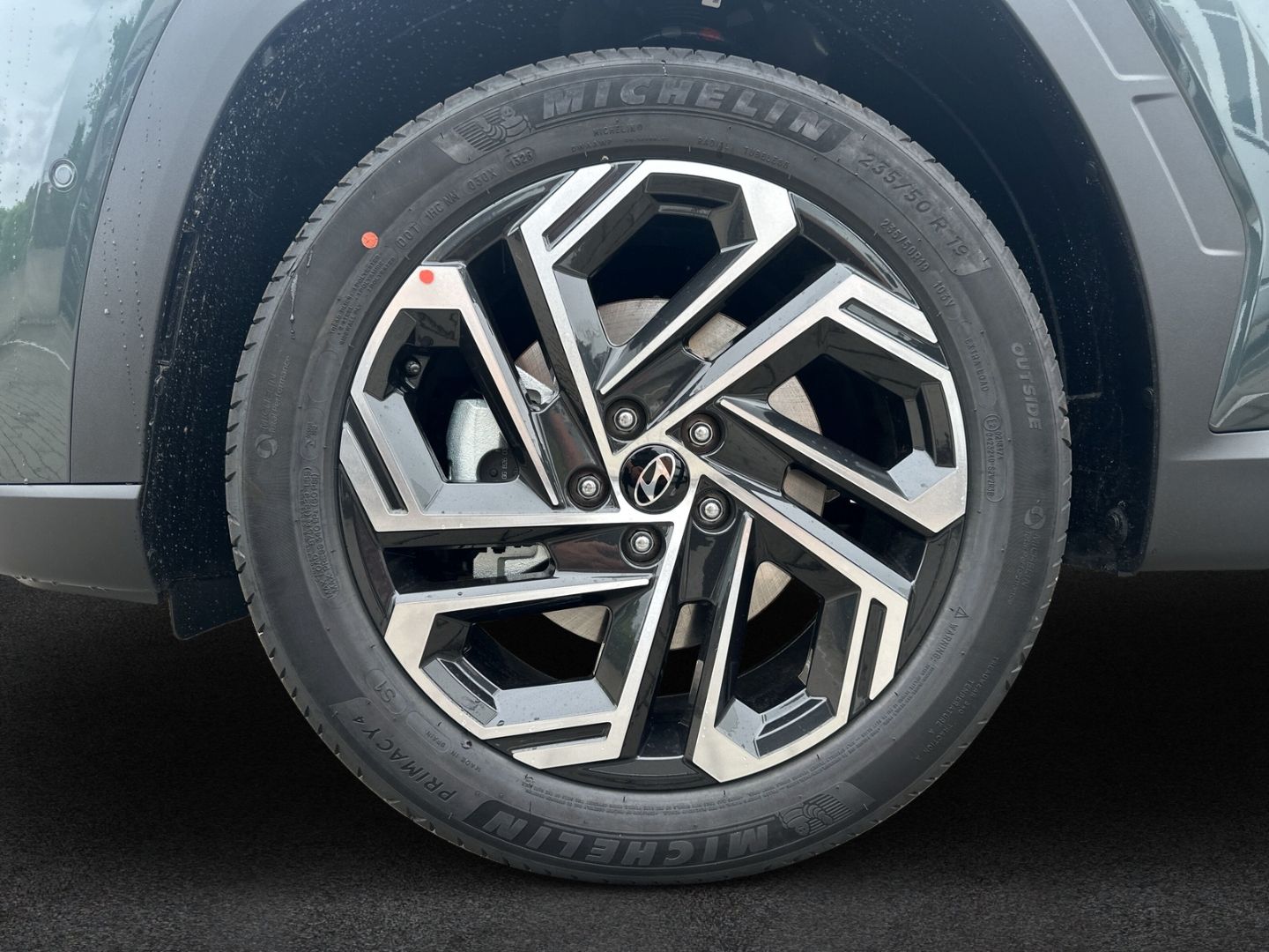 Hyundai Tucson – Bild 5