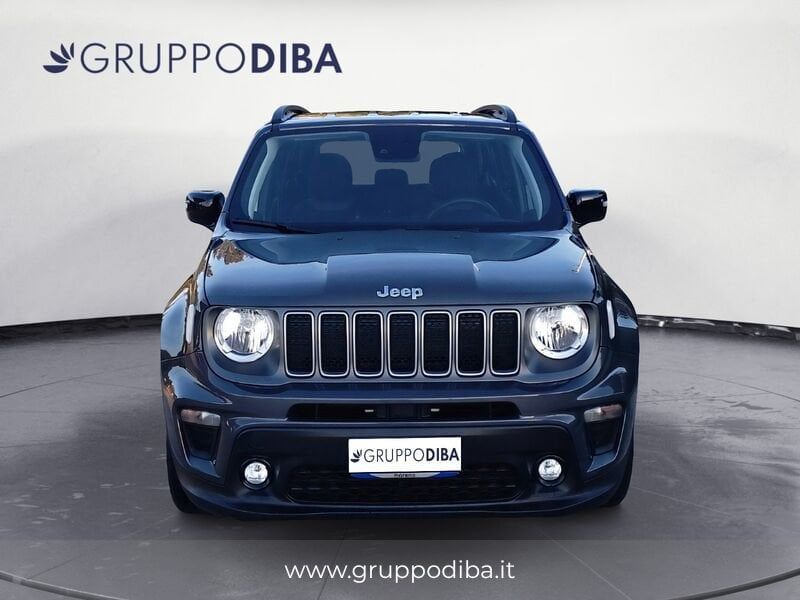 Jeep Renegade 2019 Benzina 1.0 t3 Longitude 2wd imagem 2